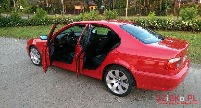 2001' BMW Seria 5 photo #1