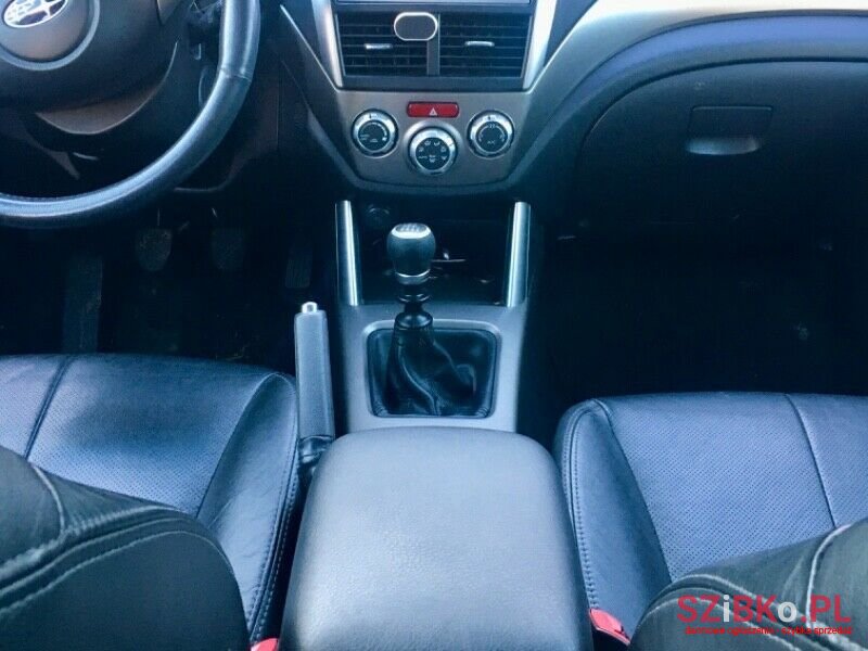 2009' Subaru Forester photo #5