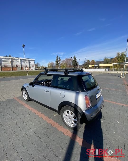 2004' MINI Cooper photo #4