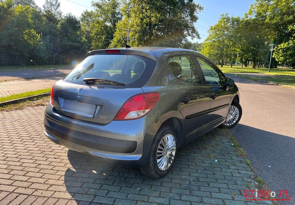 2010' Peugeot 207 1.4 Hdi Access photo #3