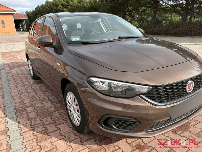 2018' Fiat Tipo 1.4 16V Pop photo #1