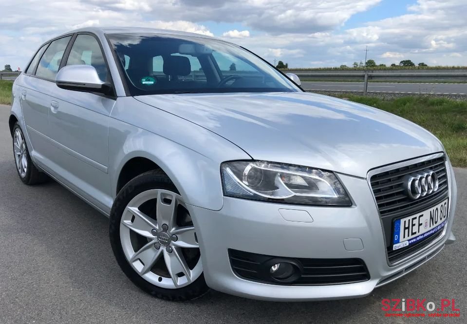 2009' Audi A3 photo #4