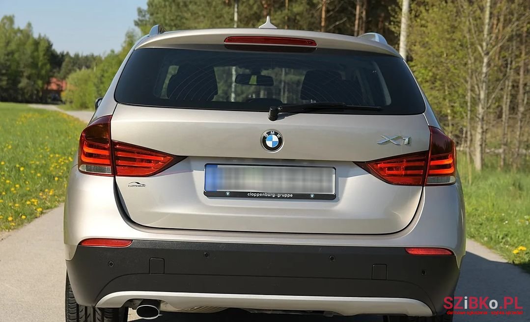 2011' BMW X1 photo #6