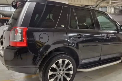 2010' Land Rover Freelander