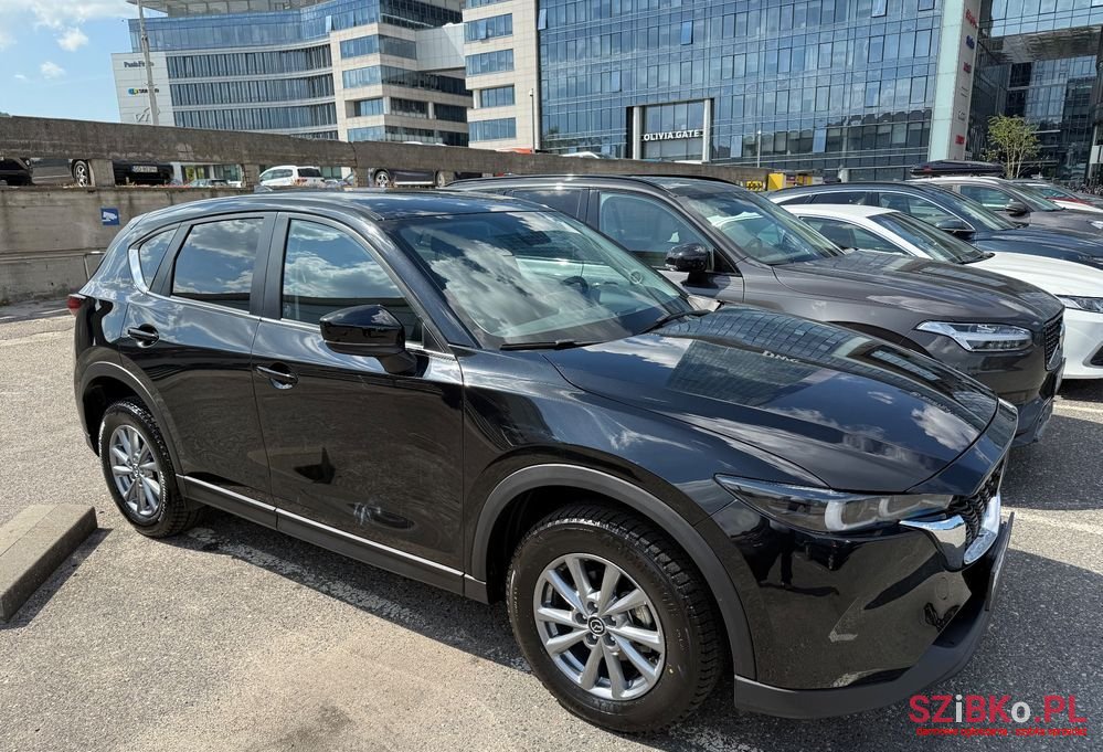 2023' Mazda CX-5 photo #4