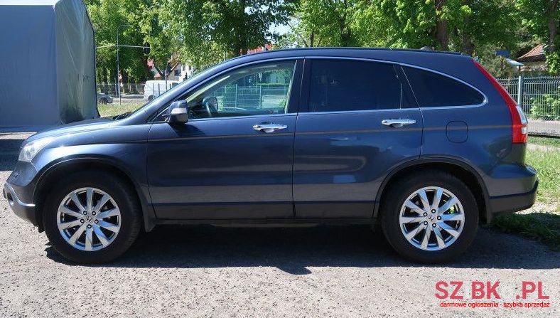 2009' Honda CR-V photo #2