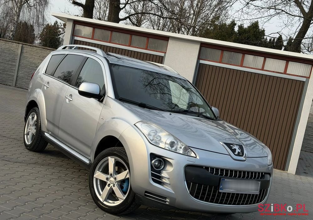 2008' Peugeot 4007 photo #2