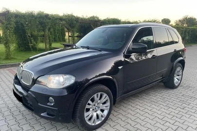 2009' BMW X5 3.5D Xdrive