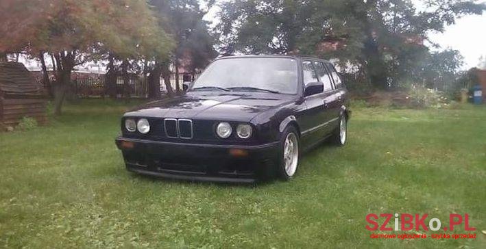 1994' BMW Seria 3 photo #1