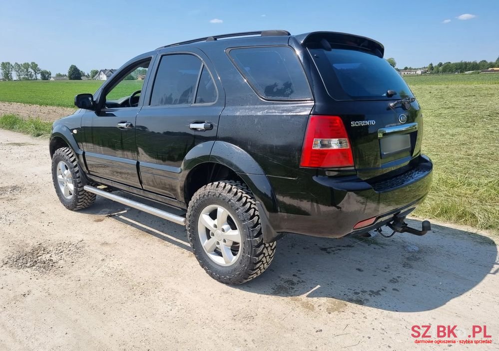 2009' Kia Sorento photo #6