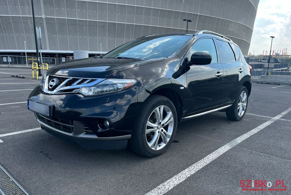 2010' Nissan Murano photo #1