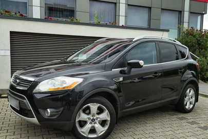 2009' Ford Kuga