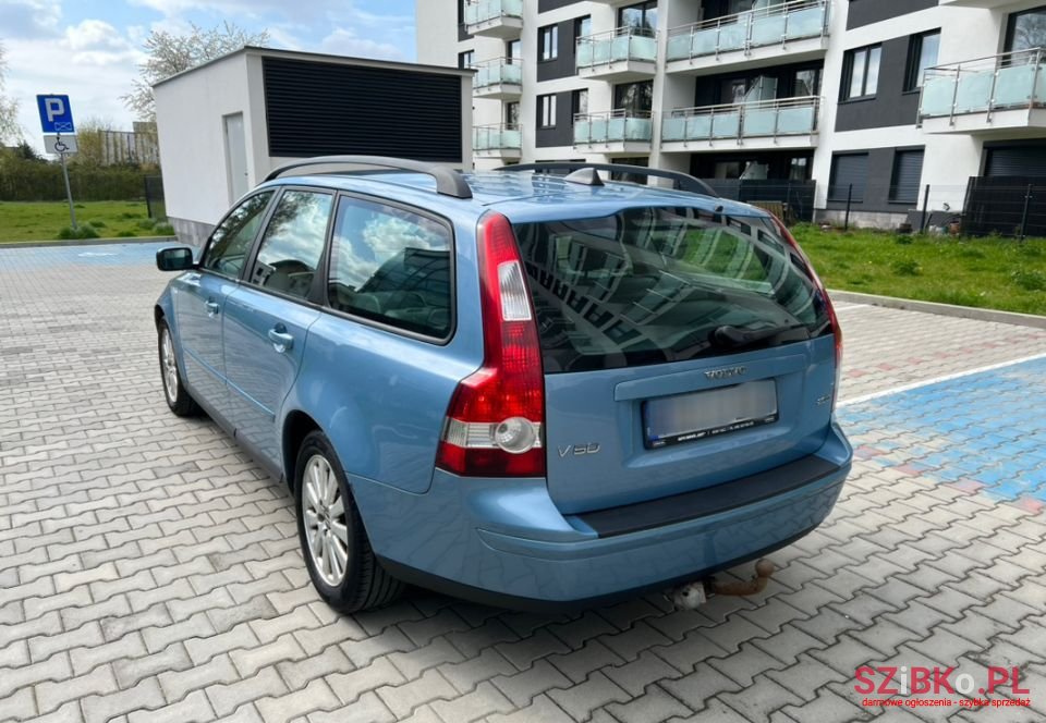 2005' Volvo V50 photo #3