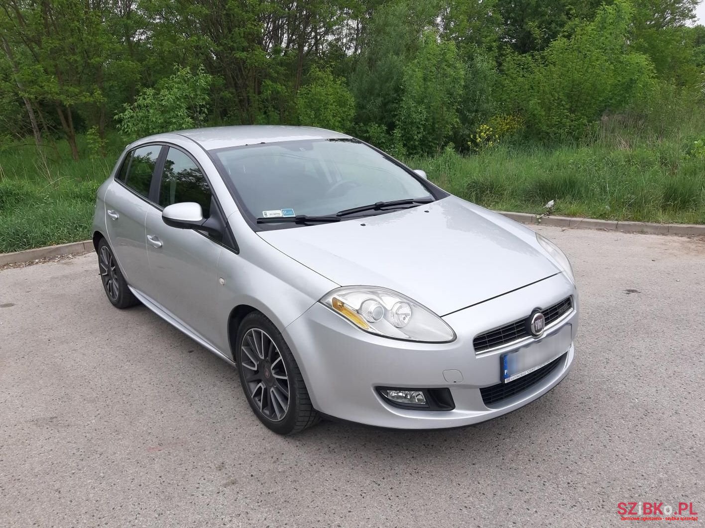 2008' Fiat Bravo photo #3