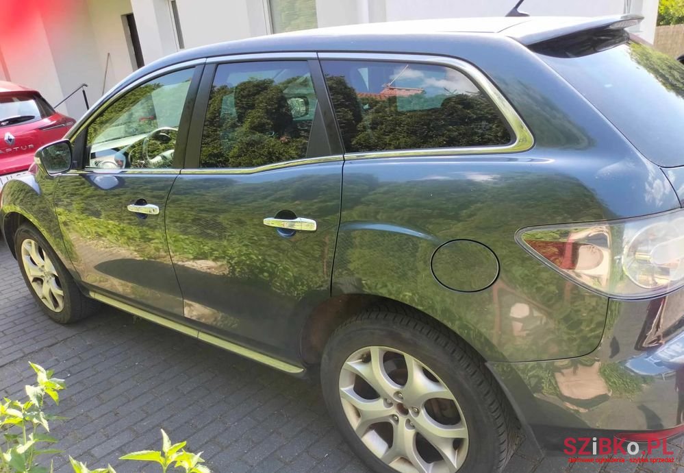 2012' Mazda CX-7 2.2 Cd Sport photo #5