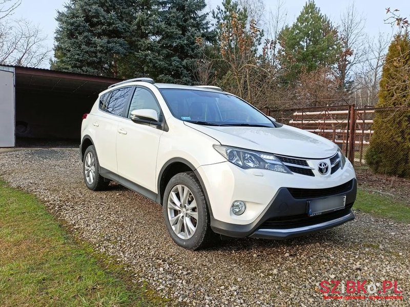 2012' Toyota RAV4 photo #5