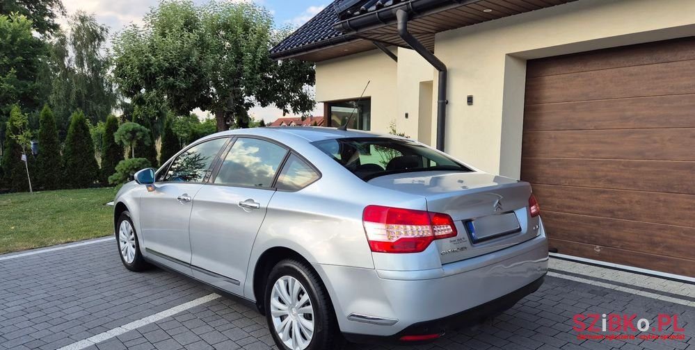 2009' Citroen C5 1.6 Hdi Dynamique photo #2