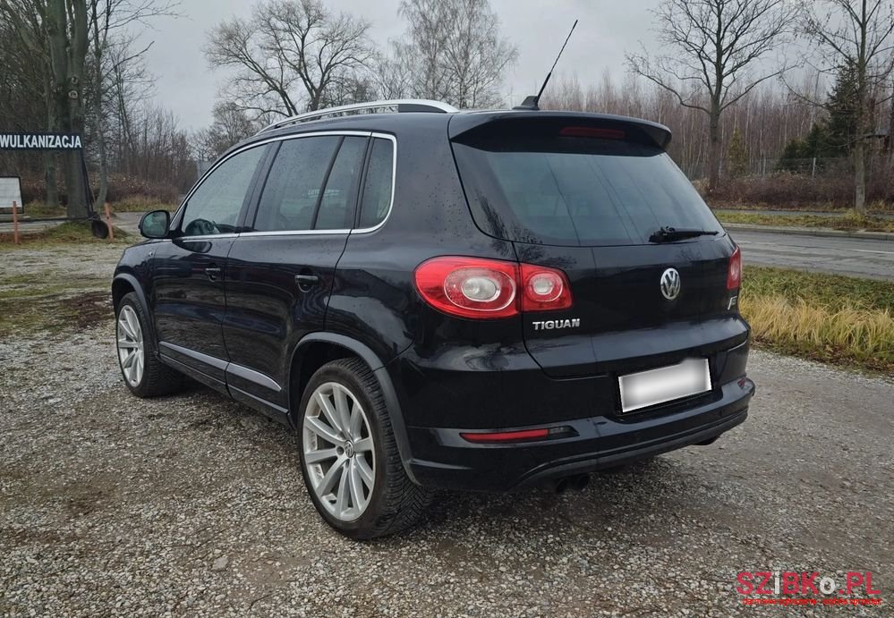 2009' Volkswagen Tiguan photo #5