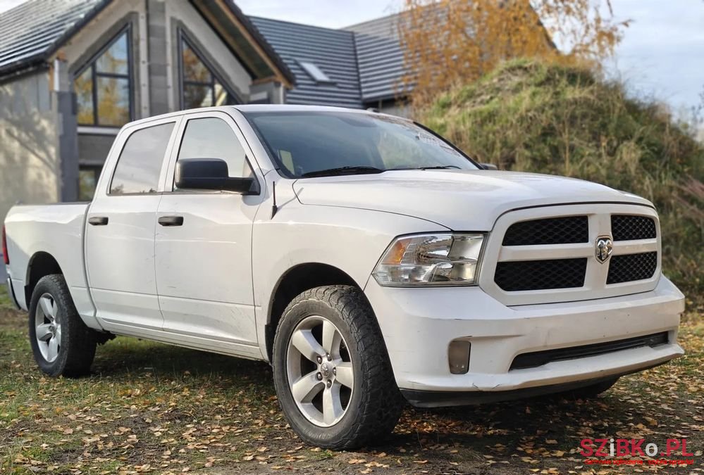 2014' Dodge Ram photo #1