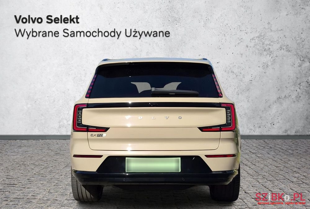 2024' Volvo EX90 photo #4