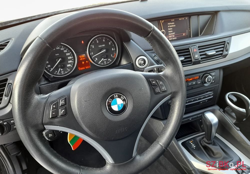 2011' BMW X1 Sdrive18I Xline photo #2