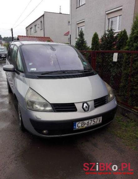 2004' Renault Espace photo #1