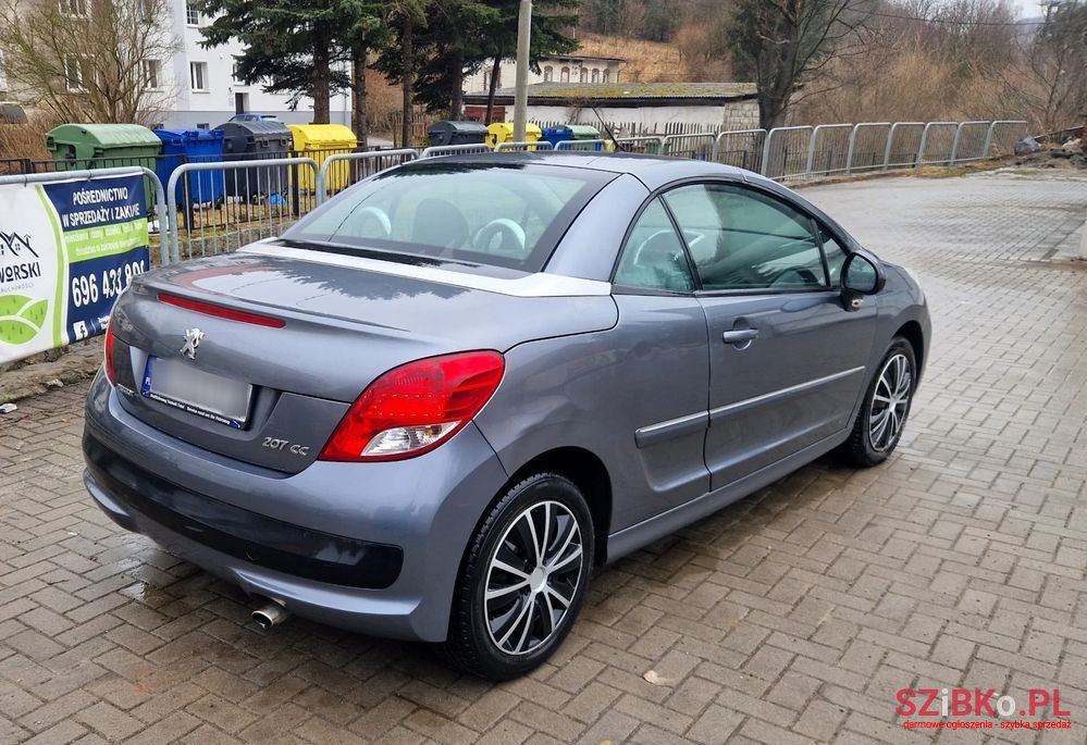 2009' Peugeot 207 photo #3