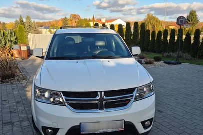 2014' Dodge Journey