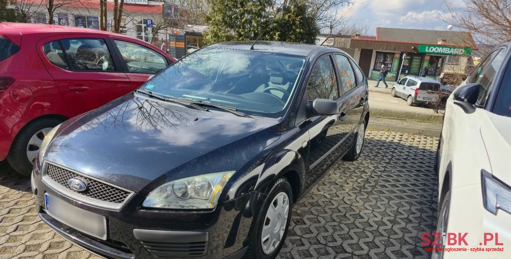 2006' Ford Focus photo #1