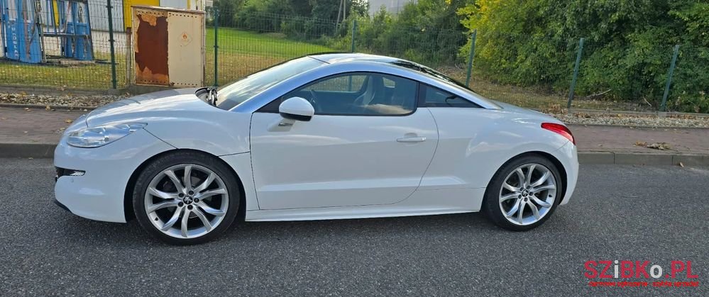 2013' Peugeot RCZ 1.6 Thp photo #3