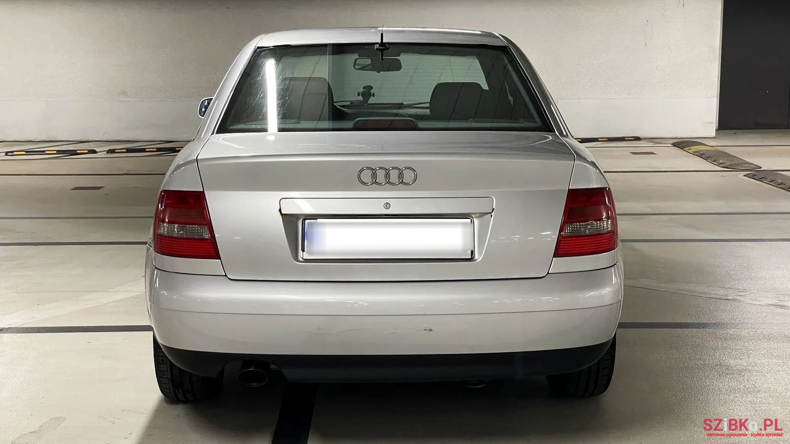 2000' Audi A4 photo #5