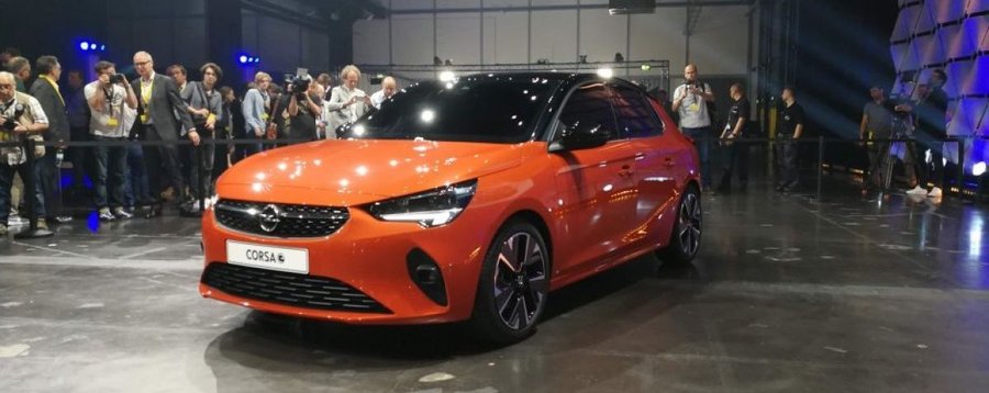Nowy Opel Corsa-e - cennik 2019. Znamy ceny elektrycznej Corsy. Zaczynają się od niecałych 125 tysięcy zł