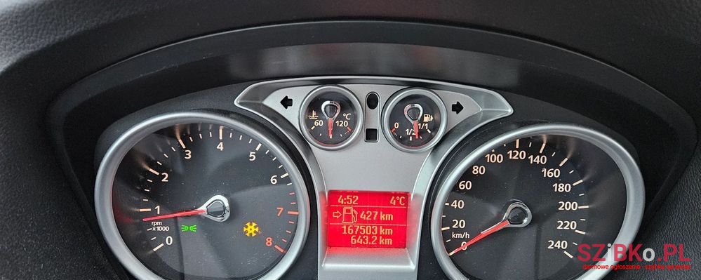 2008' Ford Focus photo #2