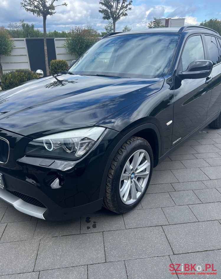 2012' BMW X1 Sdrive20D photo #4