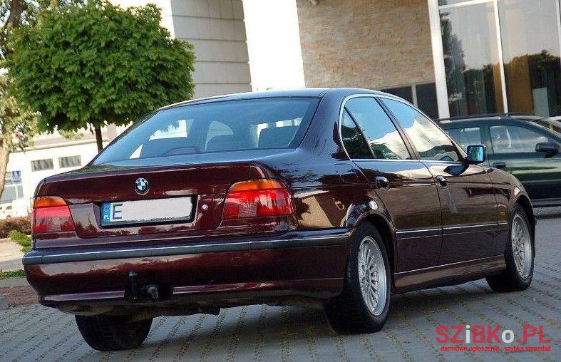 1998' BMW Seria 5 photo #2