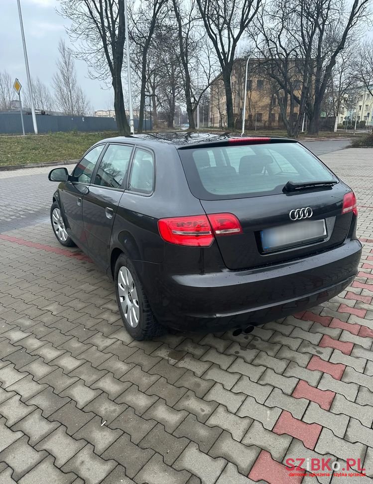 2008' Audi A3 1.9 Tdi Ambition photo #4