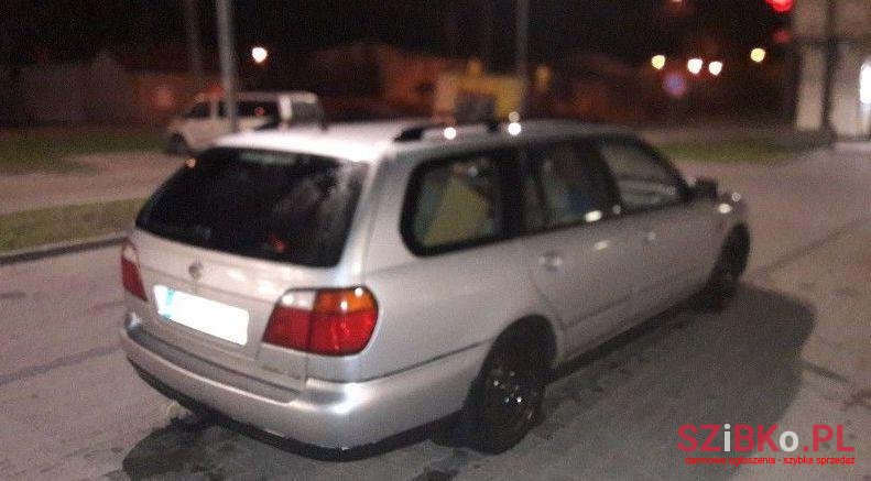 1999' Nissan Primera photo #1