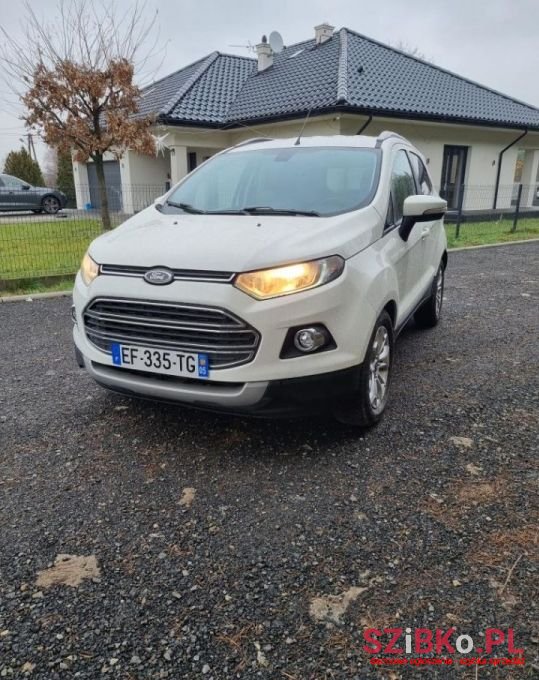 2016' Ford Ecosport photo #2