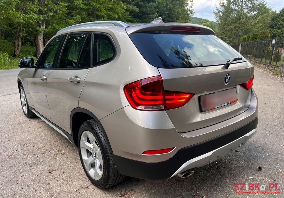 2014' BMW X1 photo #6