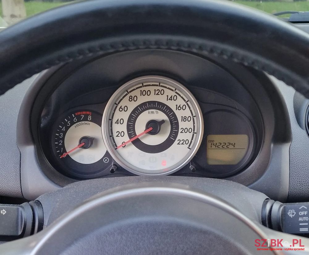 2007' Mazda 2 1.5 Sport photo #5