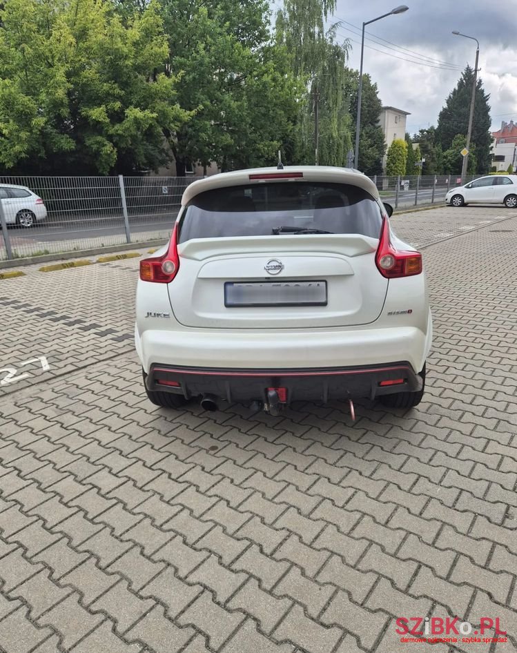 2013' Nissan Juke photo #4