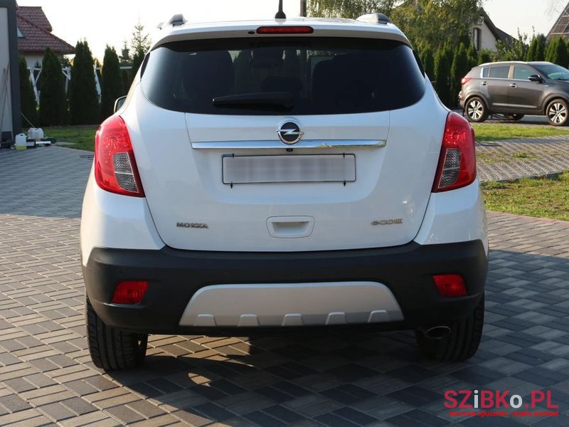 2014' Opel Mokka 1.7 Cdti Cosmo S&S photo #6