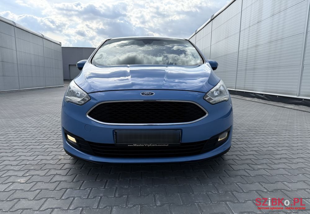 2016' Ford C-MAX photo #2