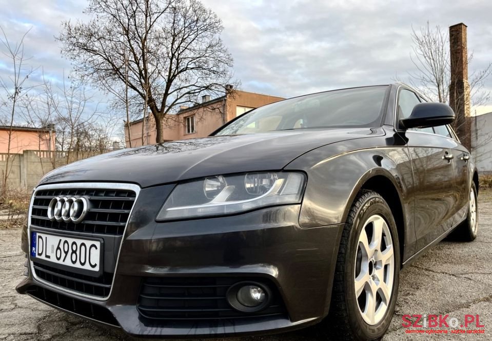 2009' Audi A4 photo #1
