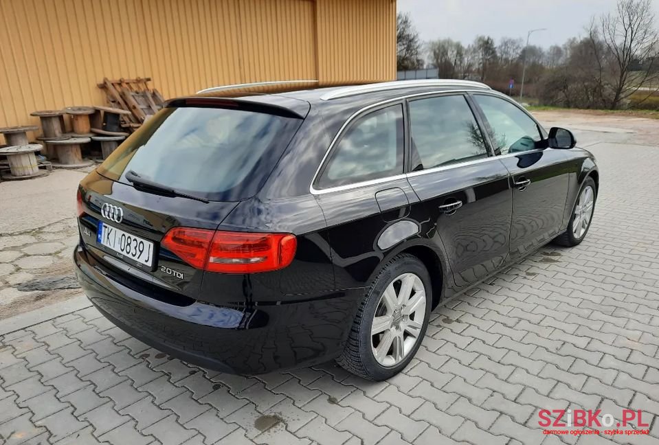 2008' Audi A4 photo #5