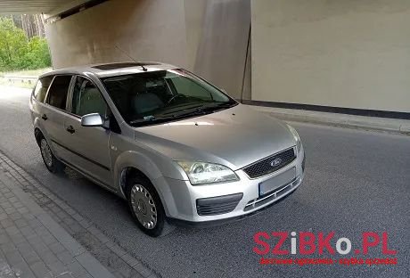 2005' Ford Focus photo #4