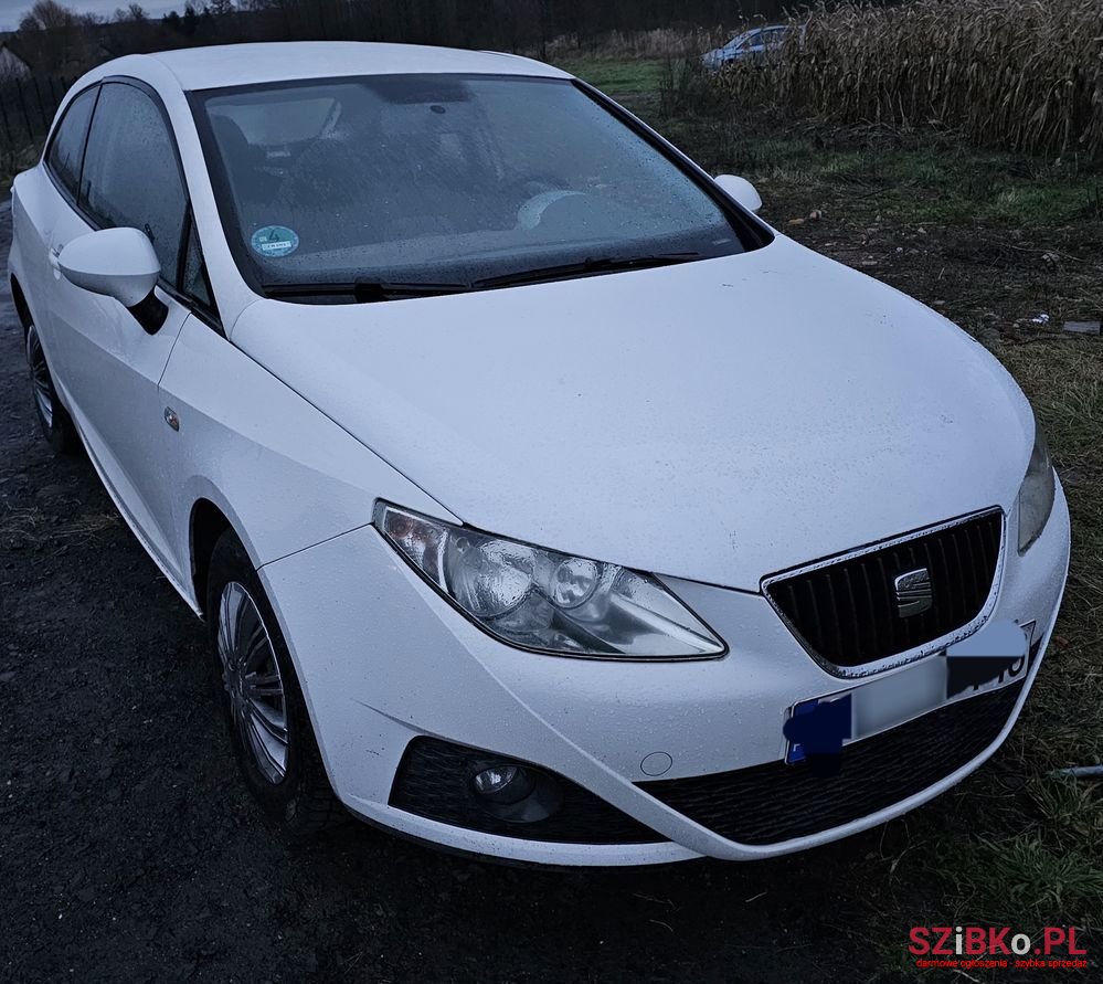 2008' SEAT Ibiza photo #2