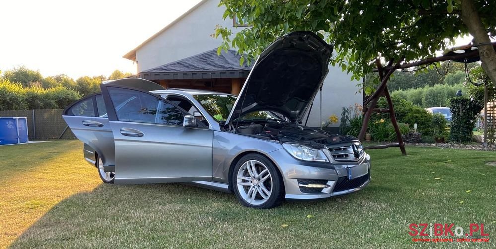 2013' Mercedes-Benz C-Class photo #6