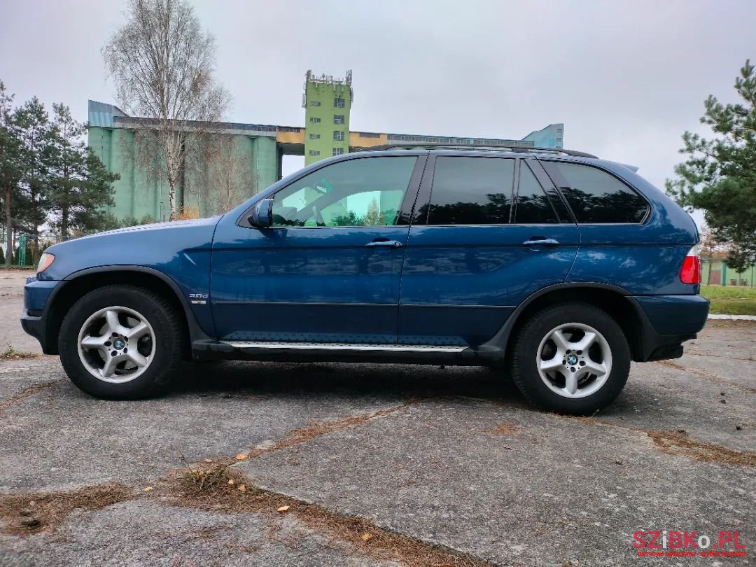 2002' BMW X5 photo #3