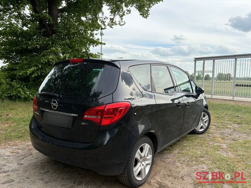 2011' Opel Meriva photo #5